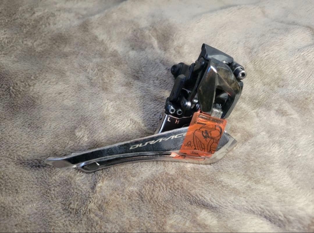 Shimano FD-R9100 バンド式 28.6/31.8mm 未使用品 - メルカリ