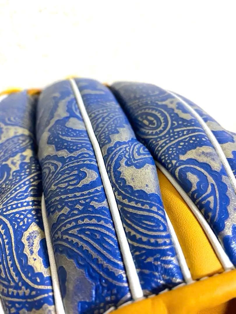 《ブルーペーズリー》2019限定グラブ【久保田スラッガー】軟式一般用グラブ新品