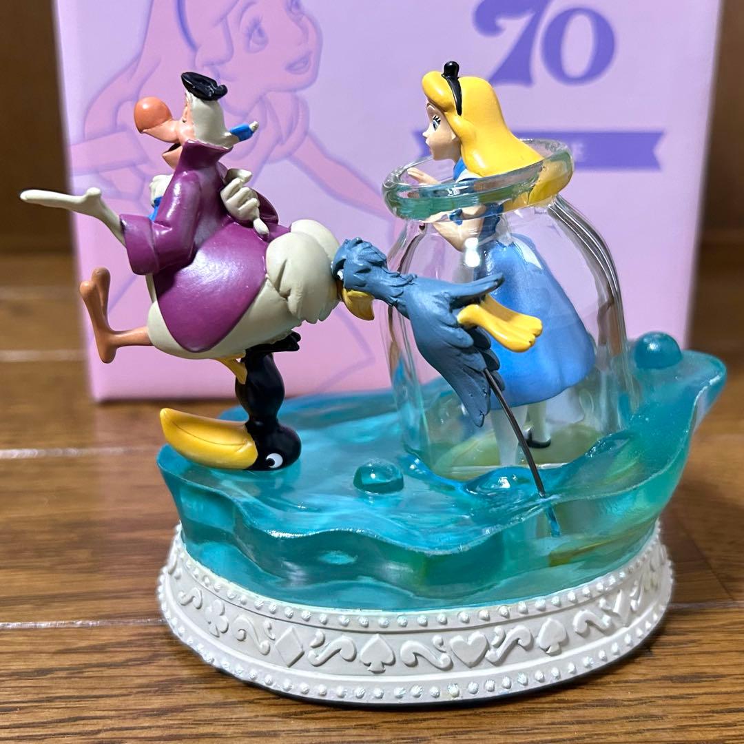 アリス ドードー鳥 70周年 フィギュア