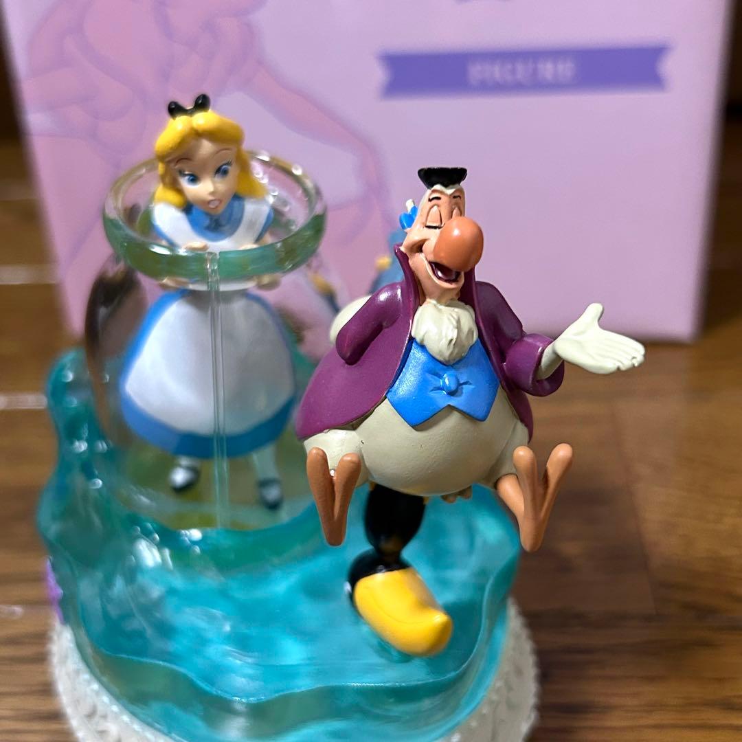 アリス ドードー鳥 70周年 フィギュア