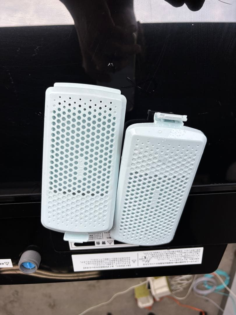 ニトリ 全自動洗濯機 2024年製 8.0kg 高年式