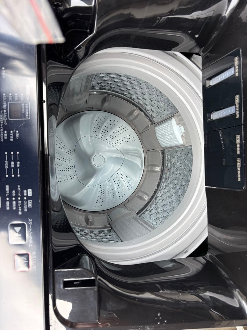 ニトリ 全自動洗濯機 2024年製 8.0kg 高年式