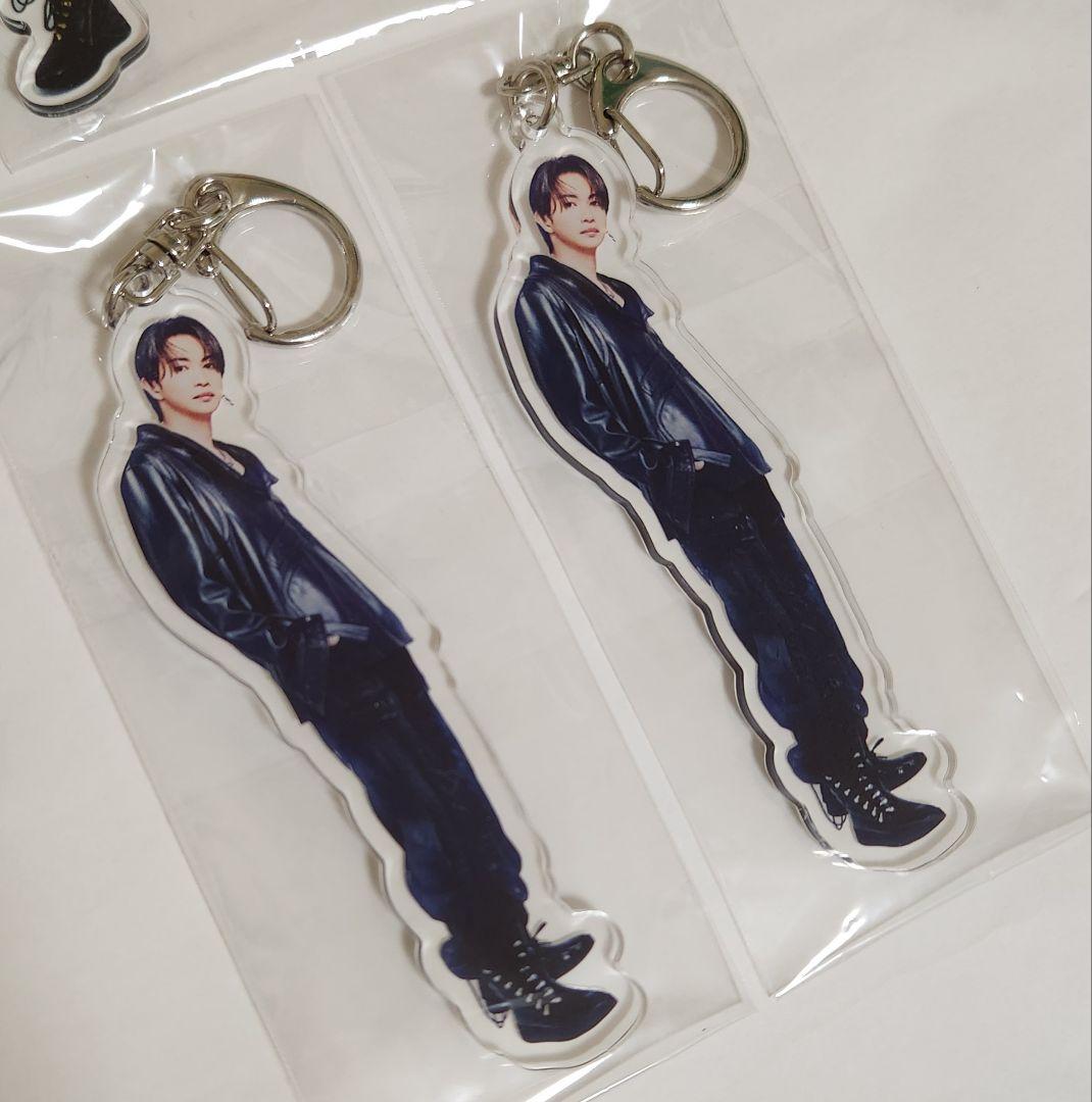 【新品未使用】映画 女神降臨 BEFORE AFTER　綱啓永 セット