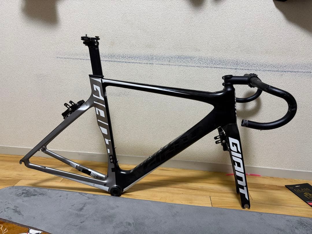 Giant propel 2015 フレームセット 即購入値下げ⭕️ 説明欄必読 2020 GIANT Bicycles | PROPEL ADVANCED SL DISC FRAME SET