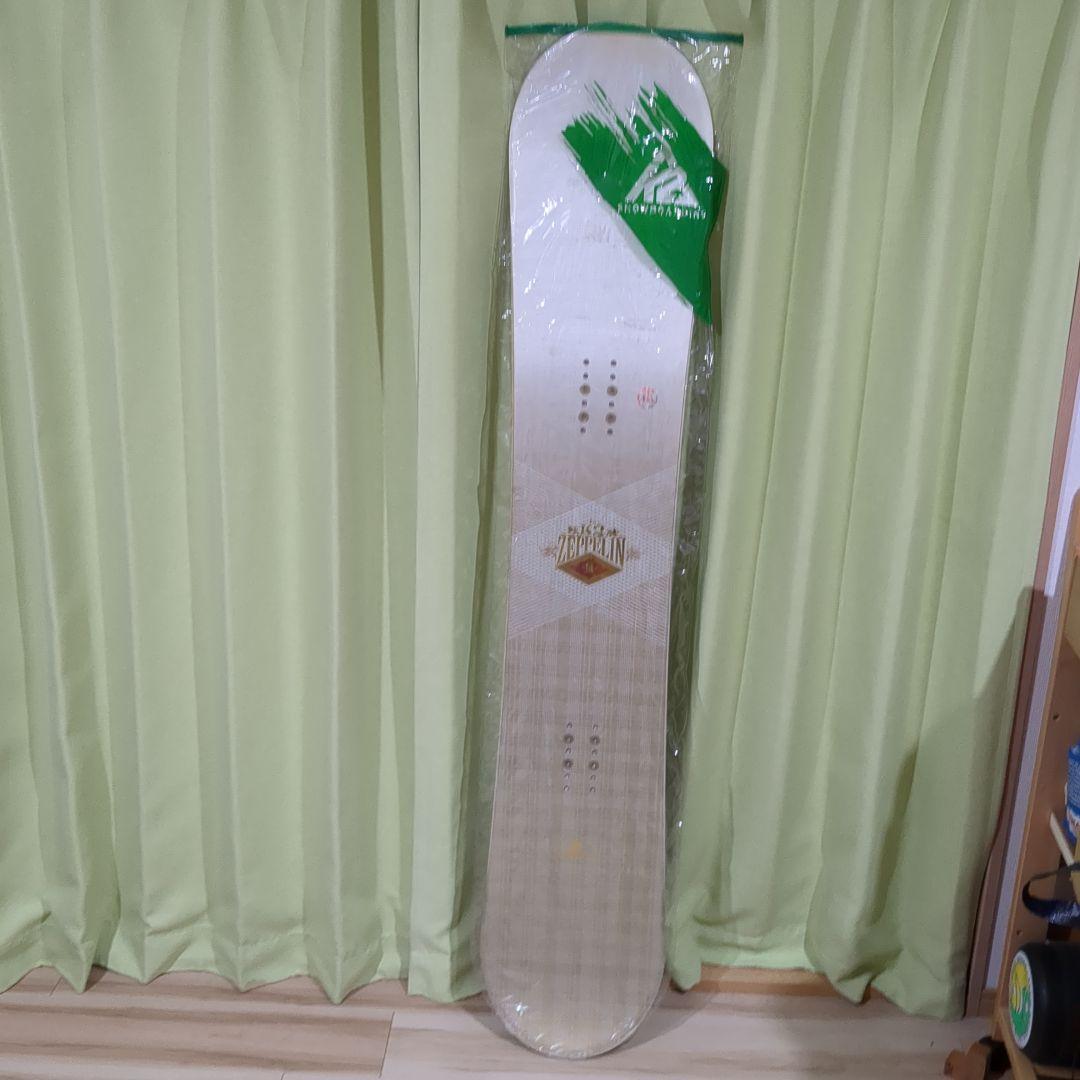 K2 ZEPPELIN 156cm 絶版☆名器☆スノーボード - メルカリ