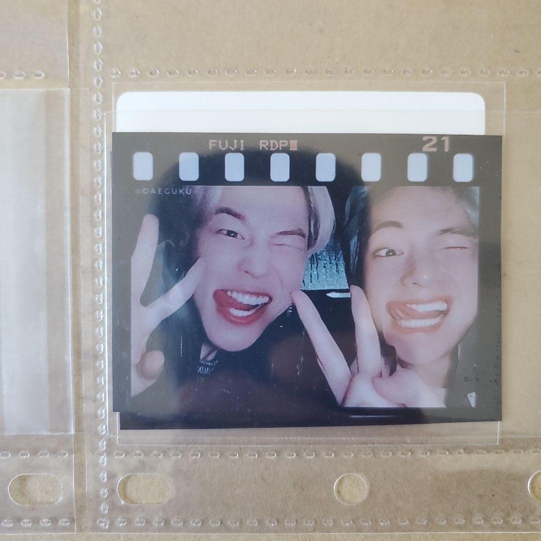 BTS 韓国製作者 V テテ ステッカー ユニット ジョングク - メルカリ