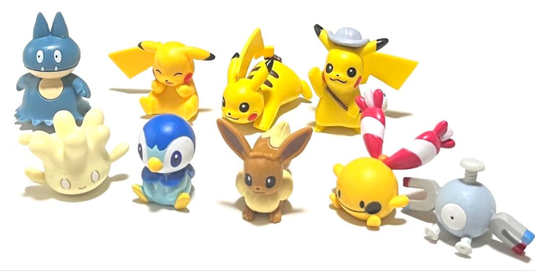 ポケモンゲットコレクションズ　31個まとめ売り
