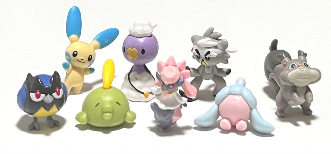 ポケモンゲットコレクションズ　31個まとめ売り