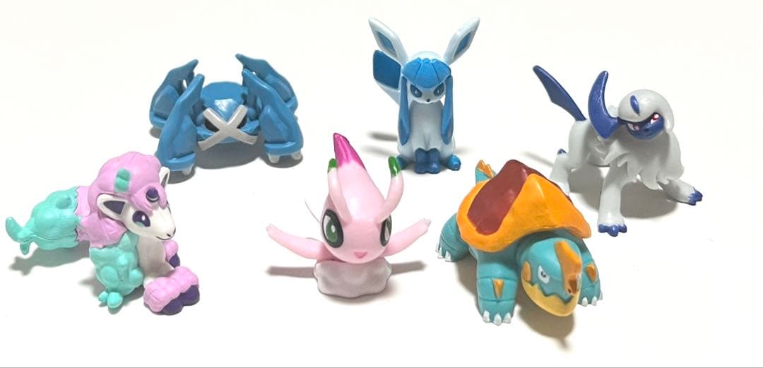 ポケモンゲットコレクションズ　31個まとめ売り