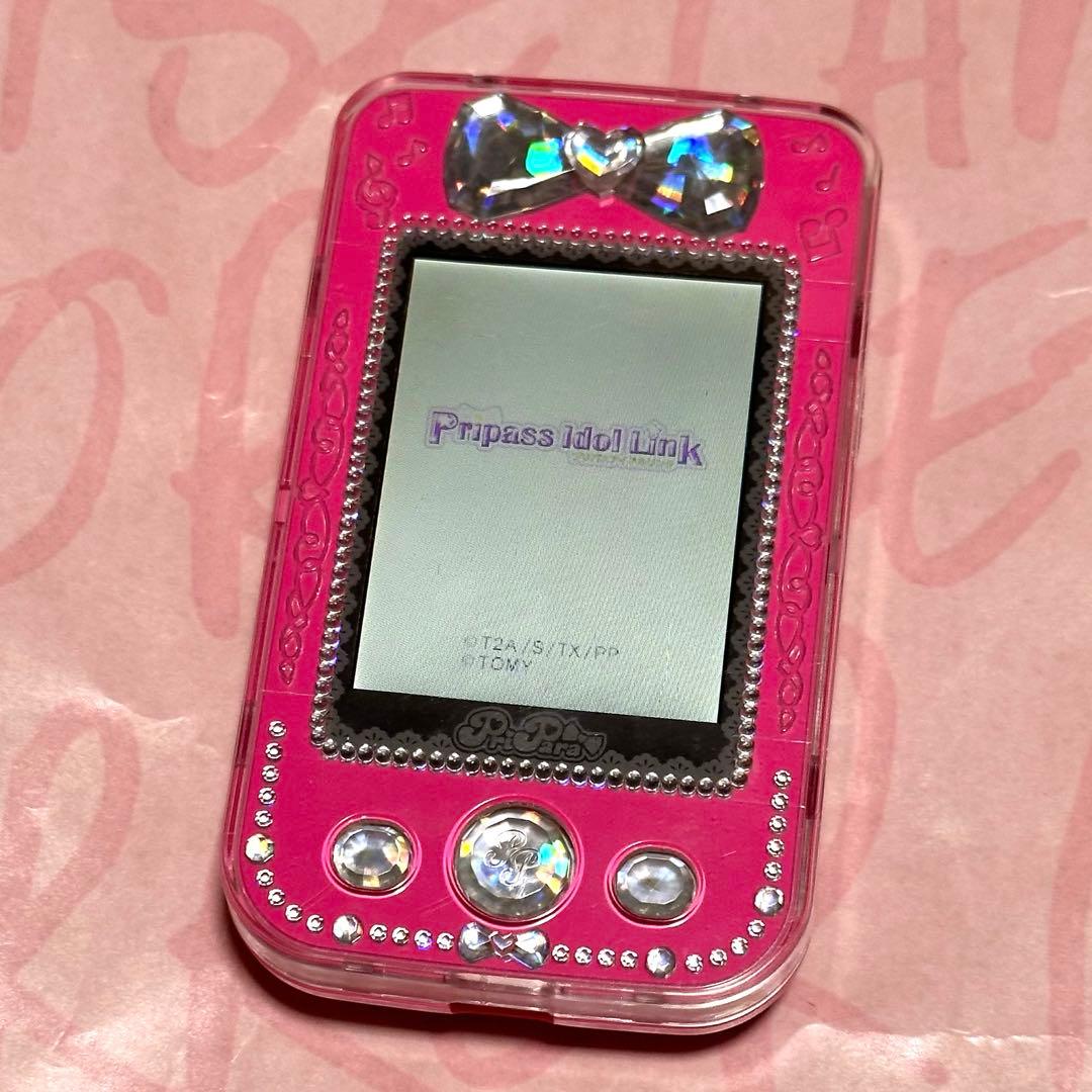 プリパラ プリパスアイドルリンク ベリーピンク そふぃ - メルカリ