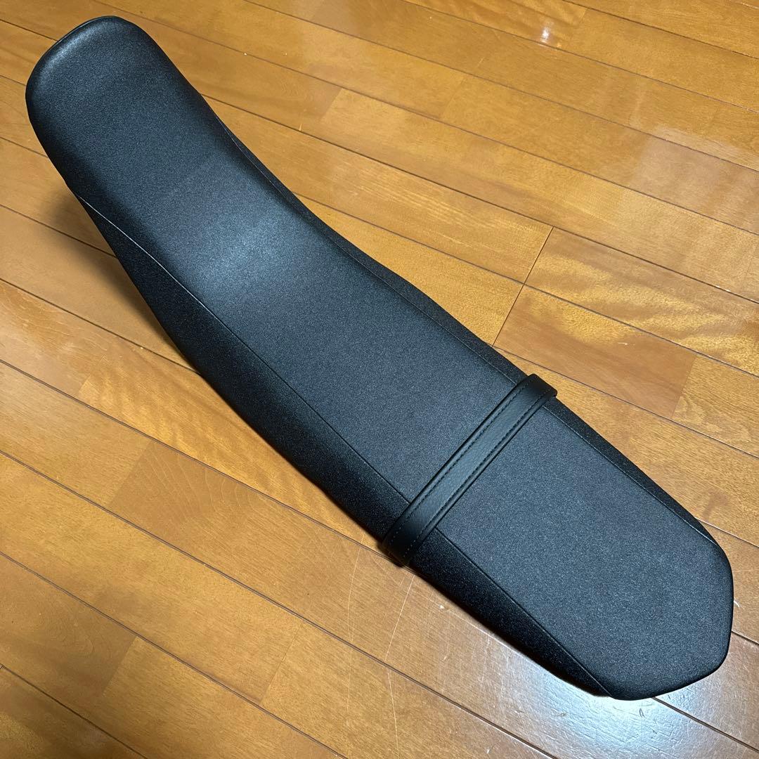 dBs ローダウンゲルシート 20mmダウン WR250R用