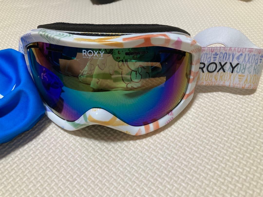 POC OSPIN フラットレンズ・ゴーグル ZEISS ノーミラーレンズ スノー