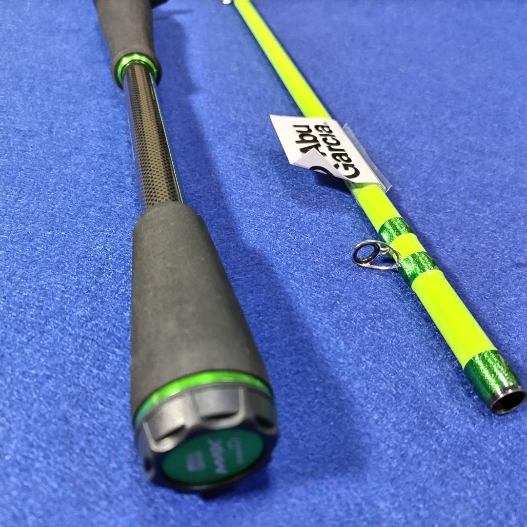 アブガルシア MAX colors 2.13m 7ft ベイト