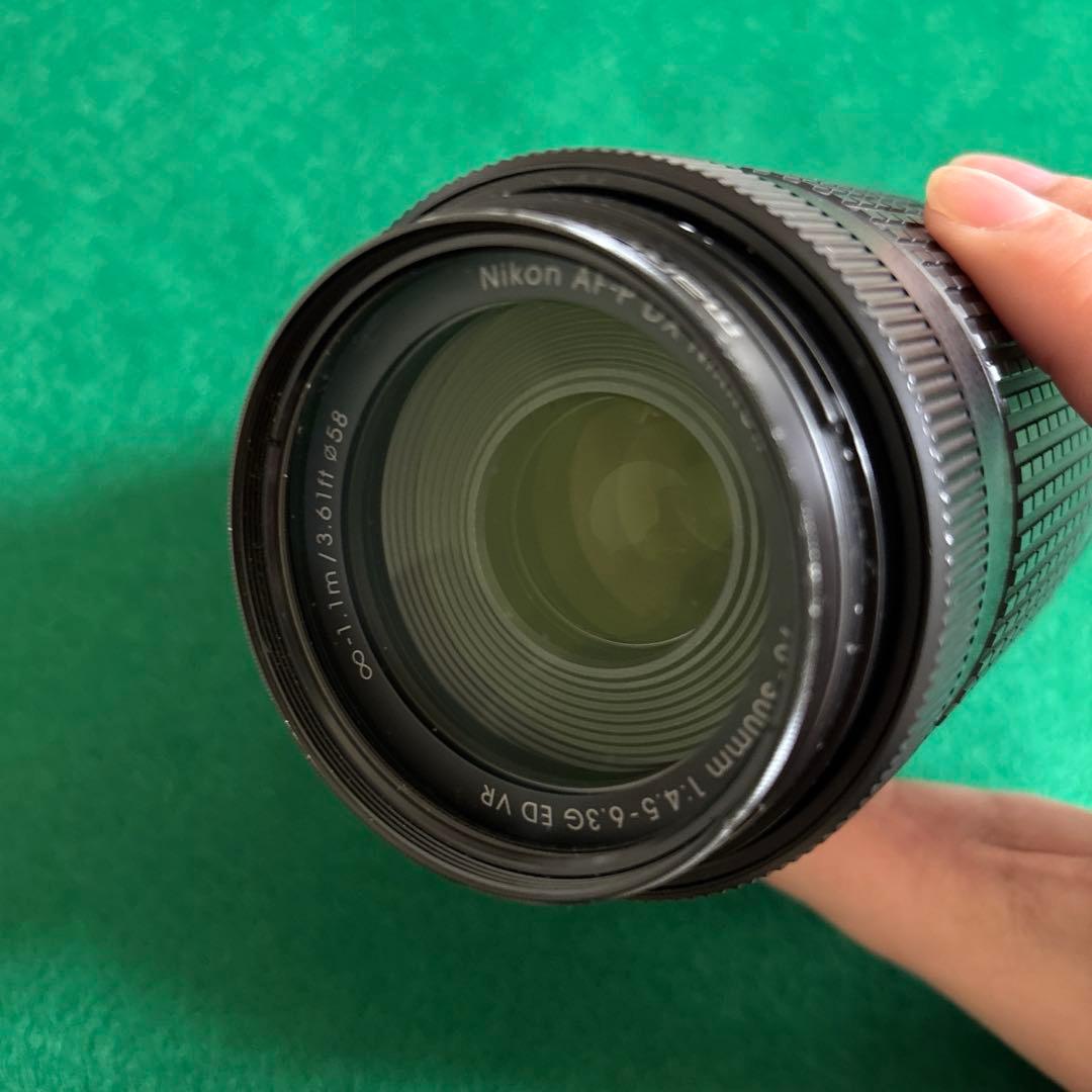 ジャンク】Nikon AF-P DX NIKKOR 70-300mm VR - メルカリ
