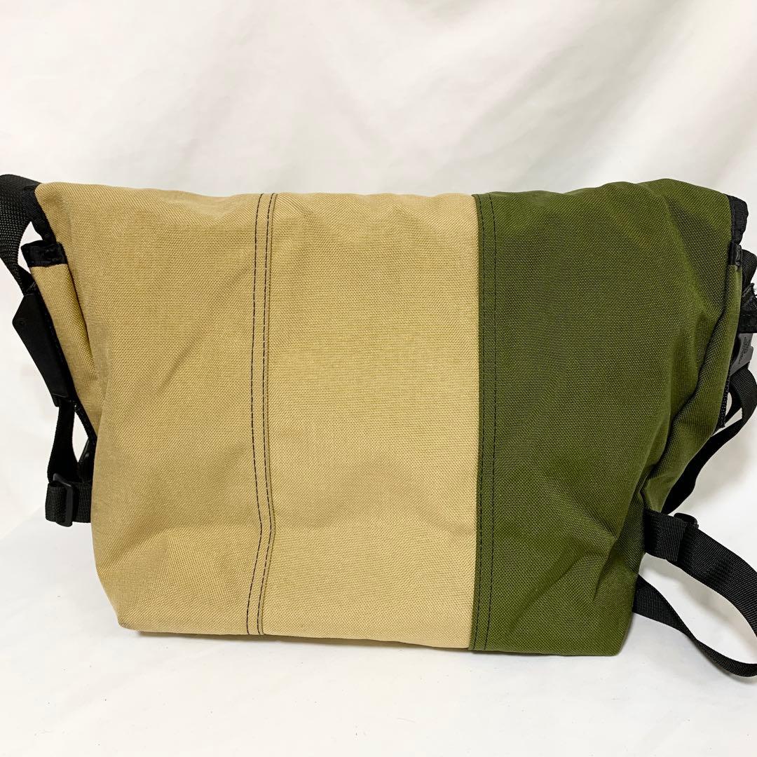 希少 L.L.Bean × TIMBUK2 メッセンジャーバッグ USA製