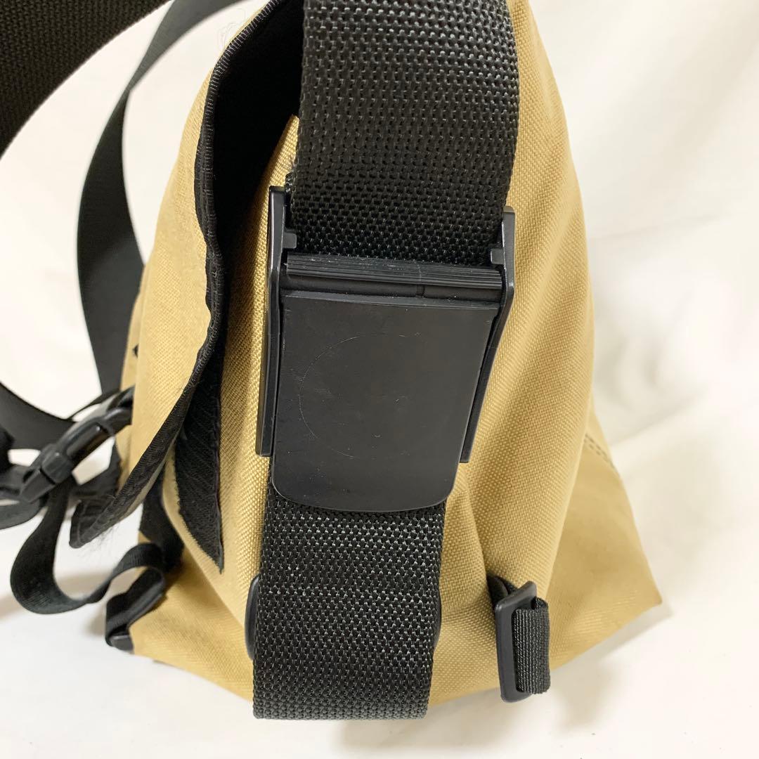 希少 L.L.Bean × TIMBUK2 メッセンジャーバッグ USA製