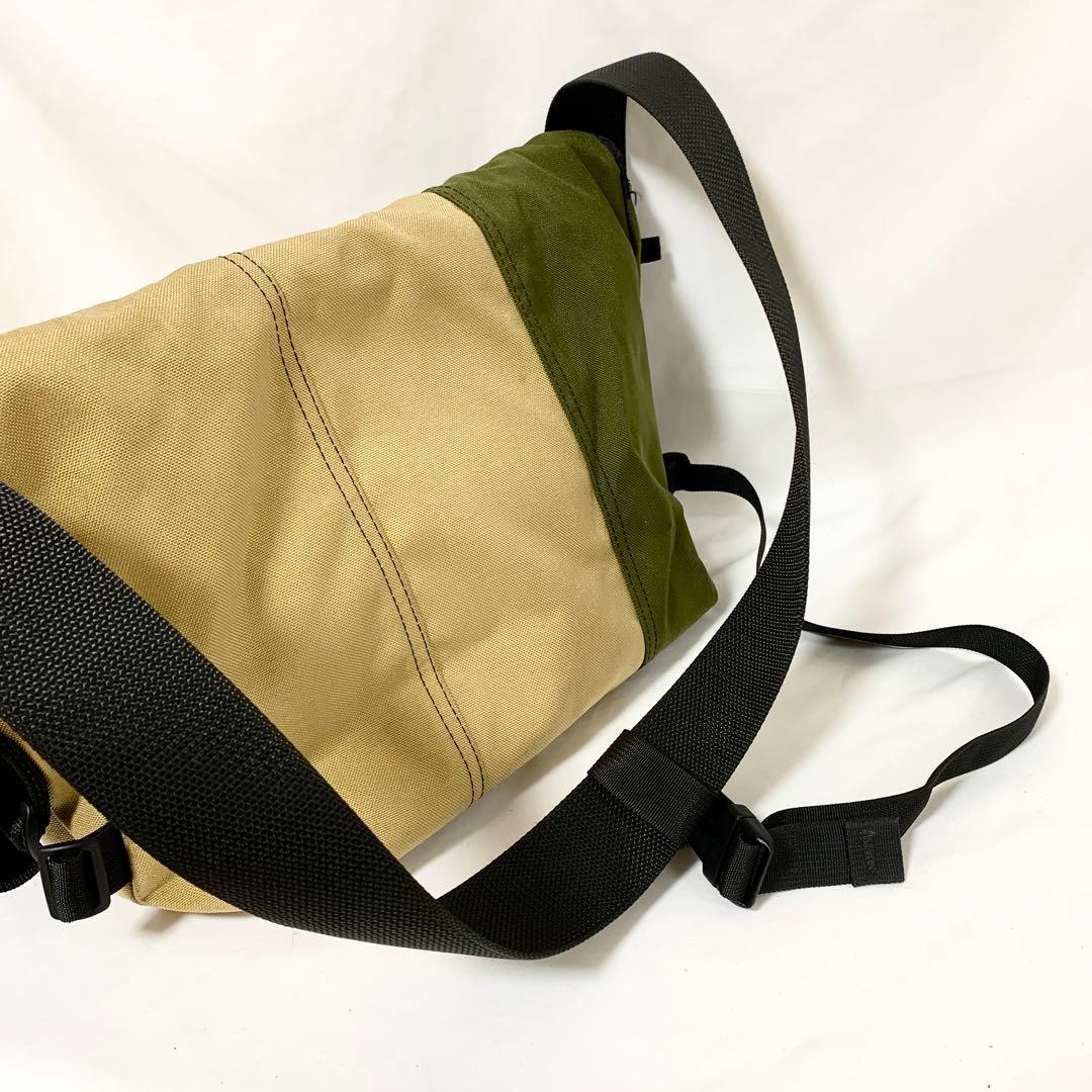 希少 L.L.Bean × TIMBUK2 メッセンジャーバッグ USA製