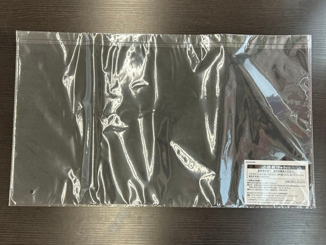 TSUTAYAトーナメント 十六夜アキ ブラックローズドラゴン プレイマット