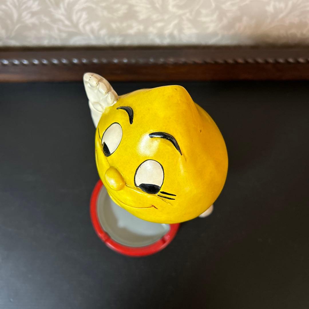 昭和レトロ　ESSO エッソボーイTABACCO・キートレー　ビンテージ　店頭用