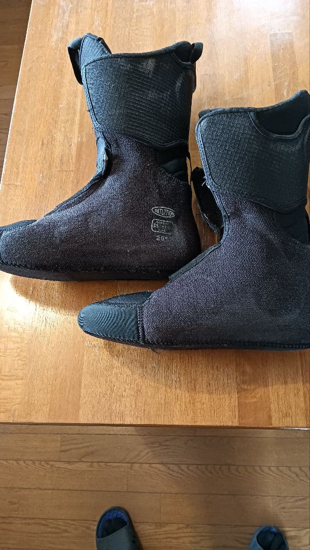 スキー SCARPA 4-QUATTRO XT 26.5cm