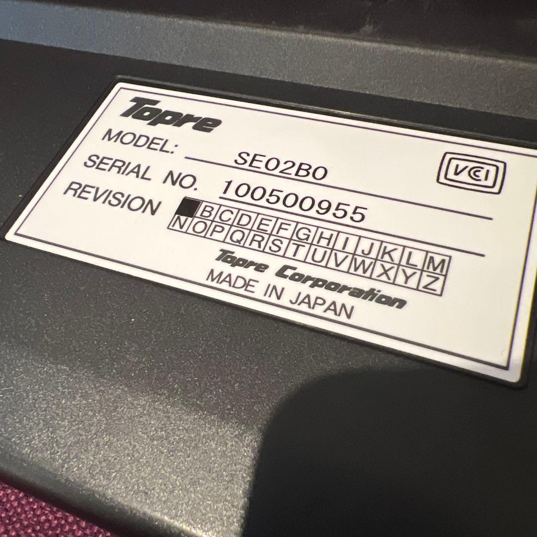 東プレ Realforce 103UB SE02B0 US配列 - メルカリ