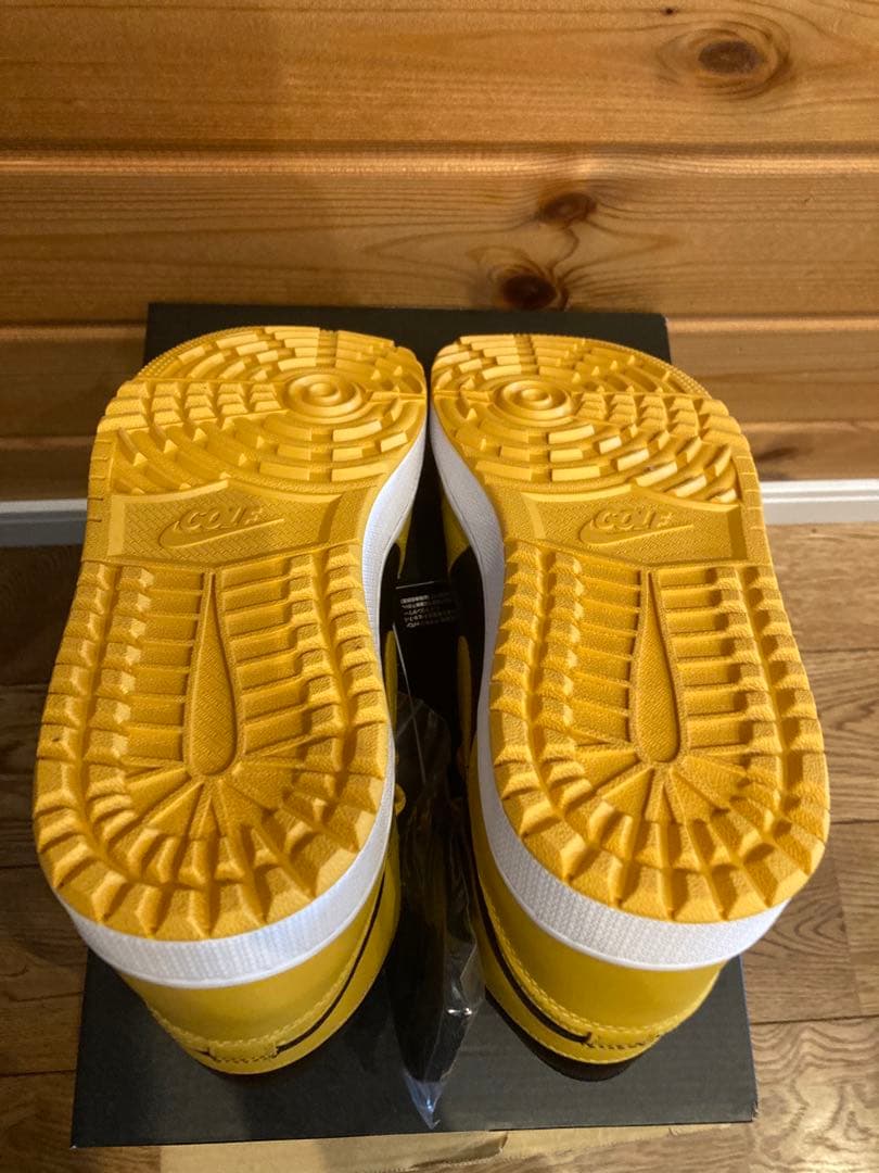 Nike Air Jordan 1 High Golf \"Pollen\" 27㎝