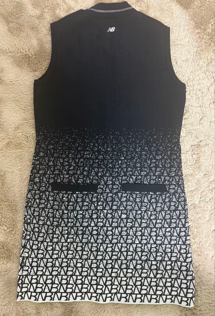 new balance ゴルフワンピース(直営店限定)