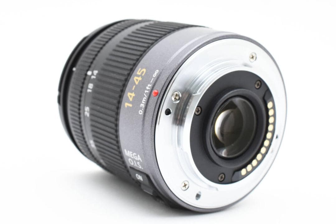 美品 LUMIX G VARIO 14-45mm F3.5-5.6 ASPH.