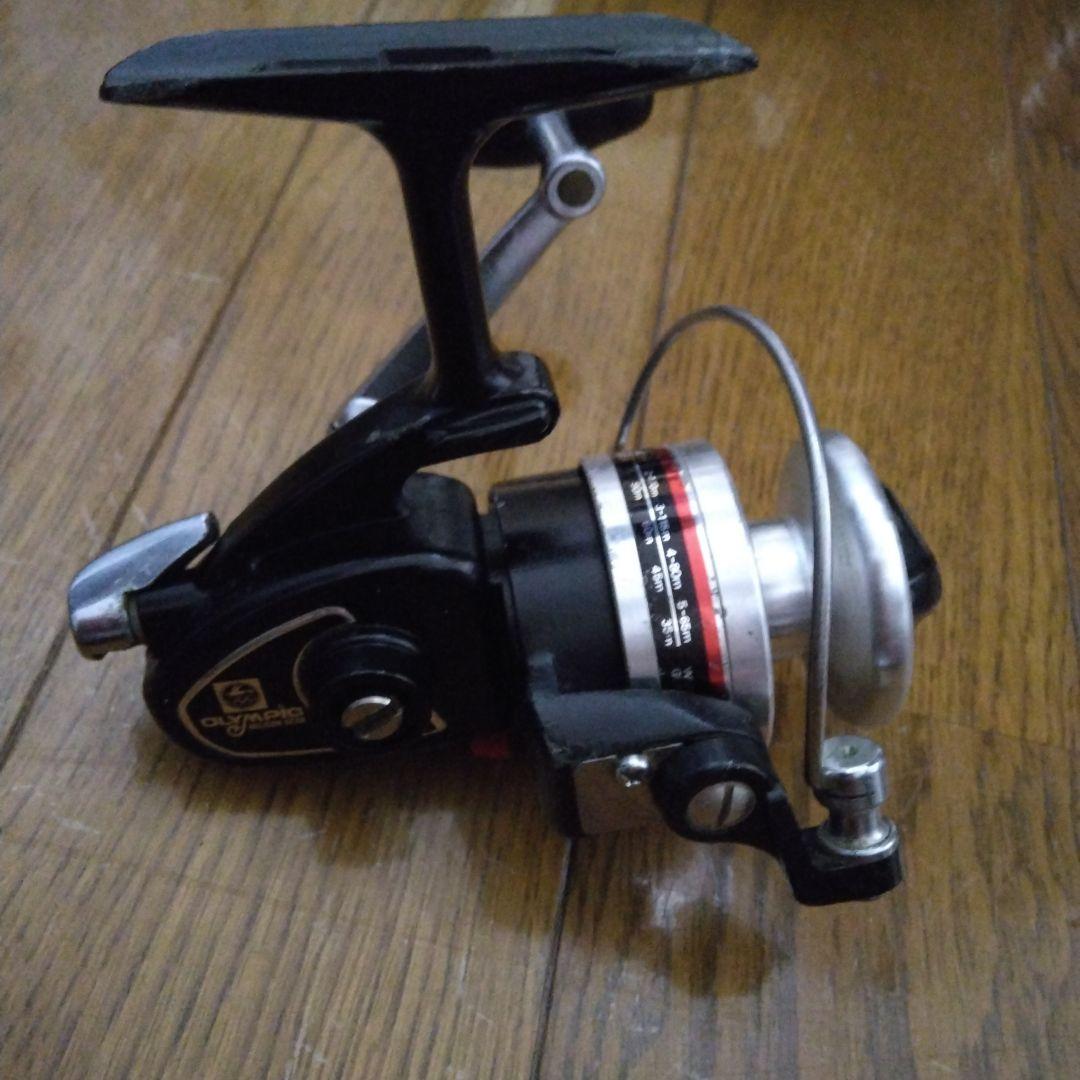 古いスピニングリールジャンク4台セット - メルカリ