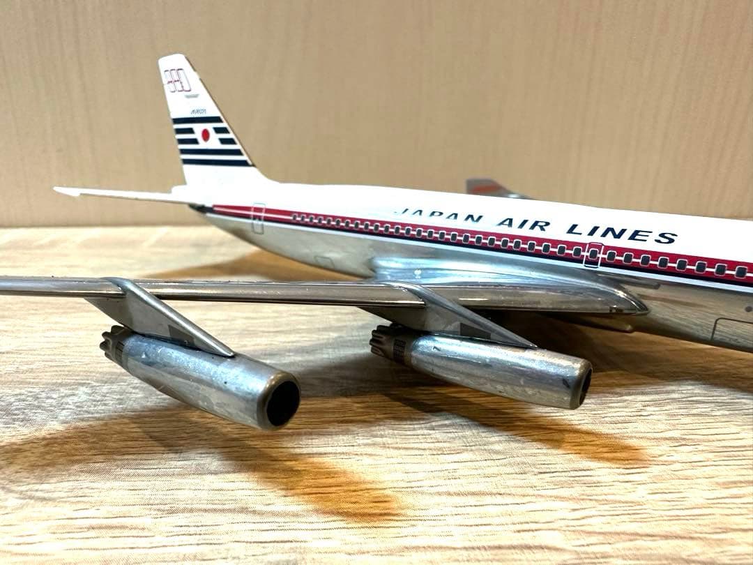日本航空 コンベア880M AYAME 1/200 JAL