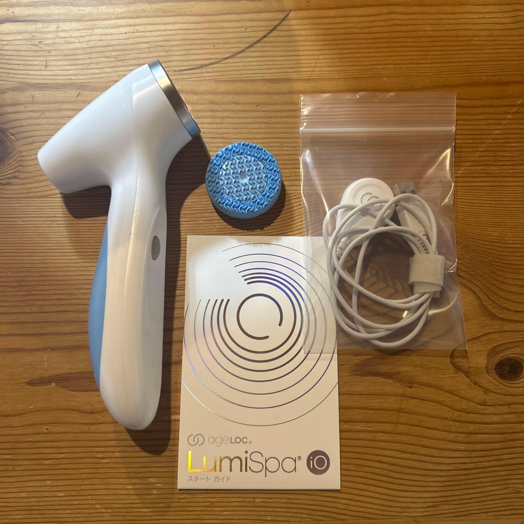ルミスパ　ageLOC ageLOCルミスパ iO（美顔器）【公式】ニュースキン- Nu Skin