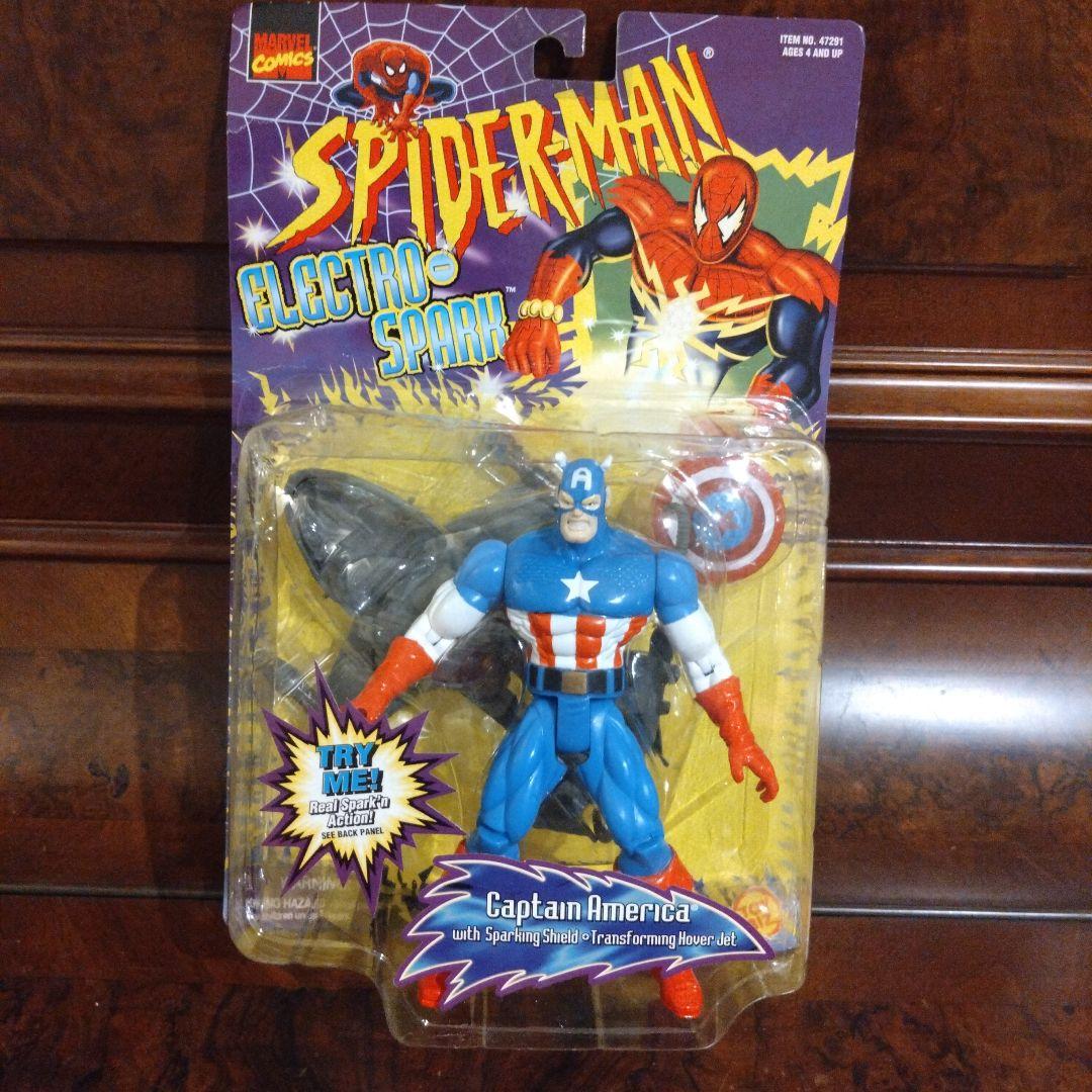 未開封 トイビズ toybiz Marvel フィギュア5体セット アポカリプス