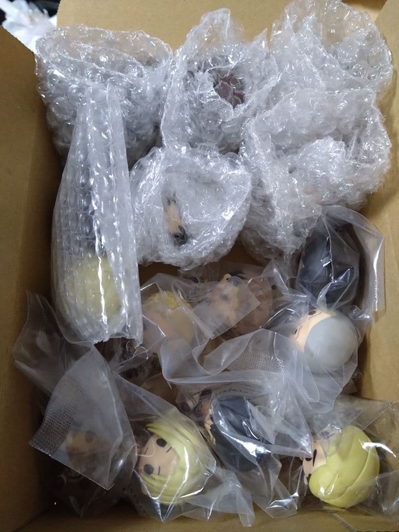 進撃の巨人ちょこのっこフルコンプセット （全16体） - メルカリ