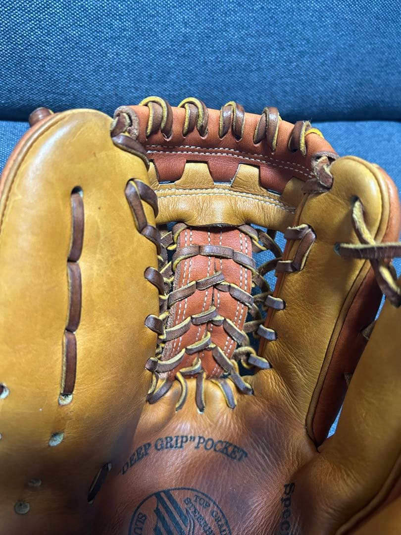 久保田スラッガー 軟式グローブ L7s 松井稼頭央 メジャーモデル 激レア