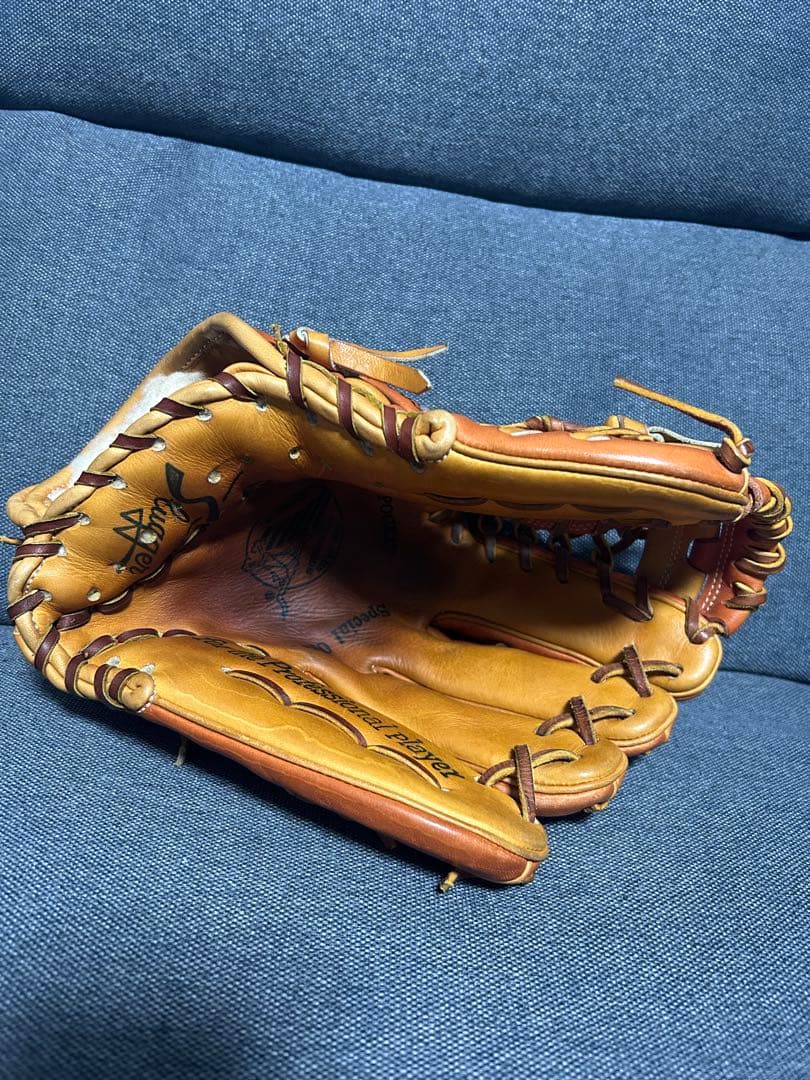 久保田スラッガー 軟式グローブ L7s 松井稼頭央 メジャーモデル 激レア