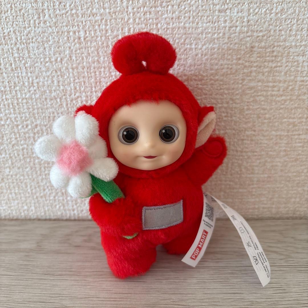 Say Hello Teletubbies POPMART ポー - メルカリ