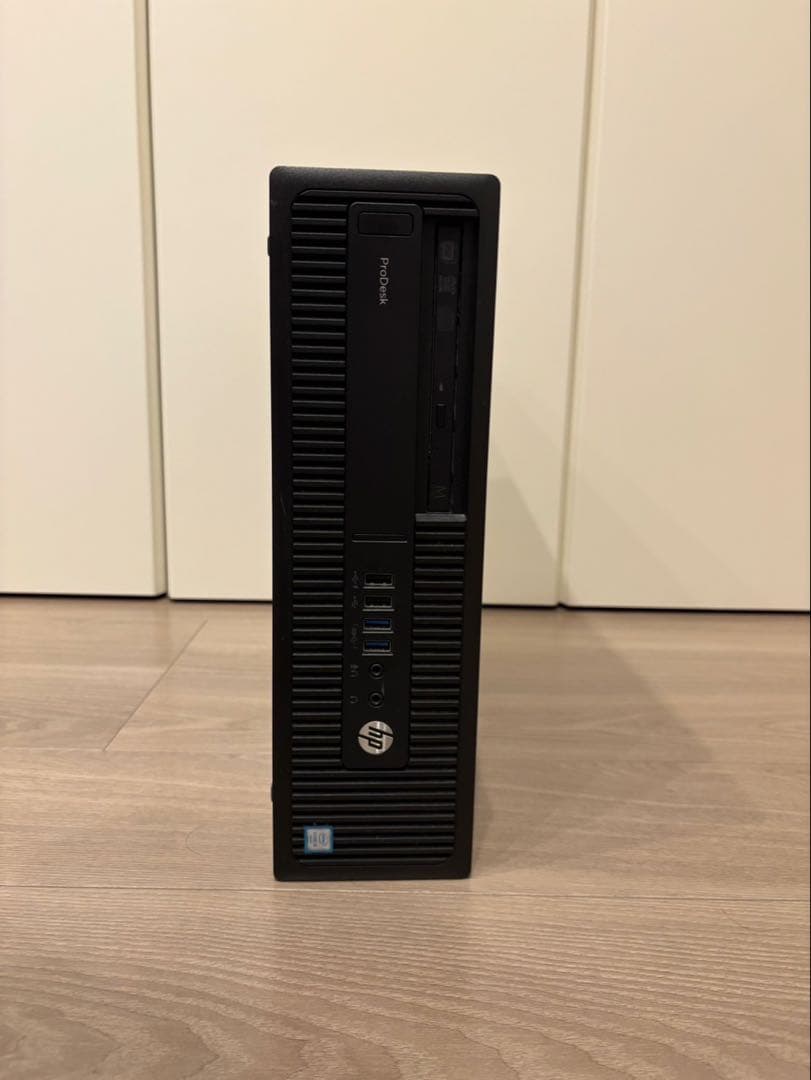 【値段交渉可】ゲーミングHP ProDesk 600 G2 SFF HP ProDesk 600 G2 SFF - Intel Core i5-6500 (3.20 GHz) 4C