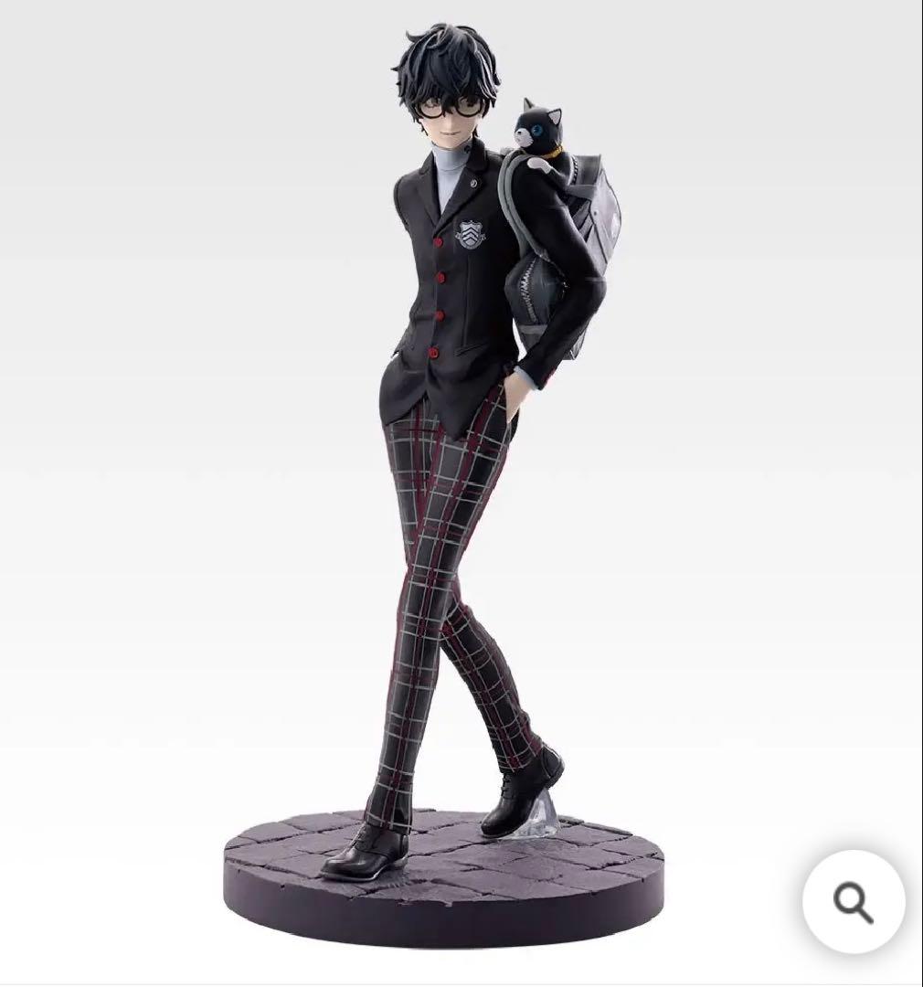 一番くじ】 『ペルソナ5 ザ・ロイヤル』A賞＆B賞&H賞コンプセット