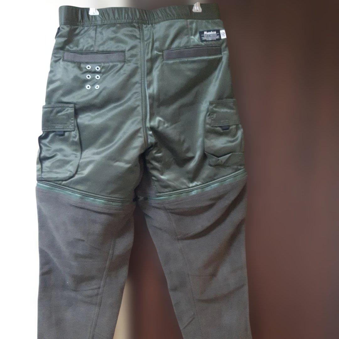 新品ラッセルノ ゴルフ CUSTOM COMBI PANTS 定価62000 - メルカリ