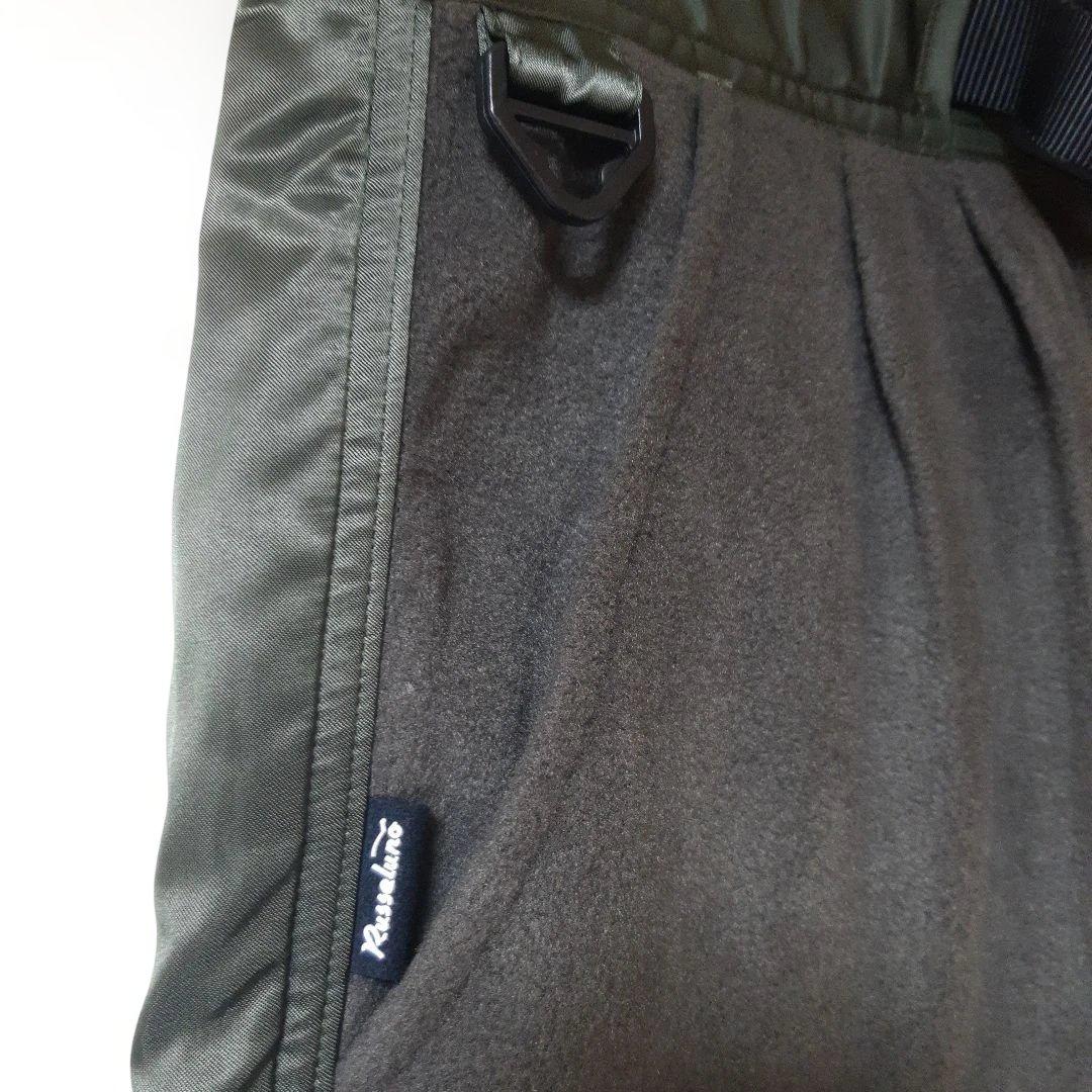 新品ラッセルノ ゴルフ CUSTOM COMBI PANTS 定価62000 - メルカリ