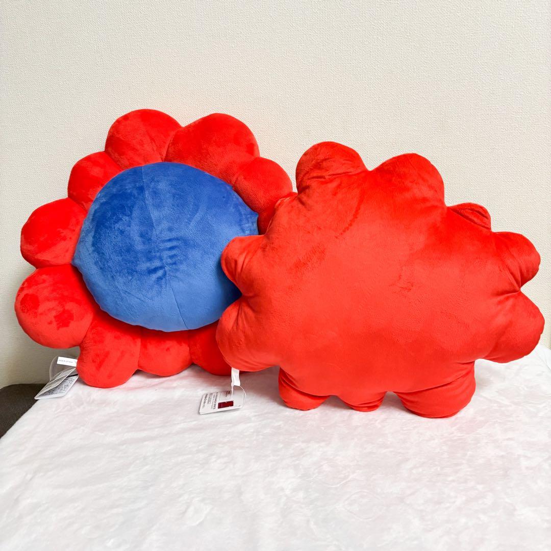 EXPO2025 ミャクミャク なりきりクッション ぬいぐるみクッション 2個