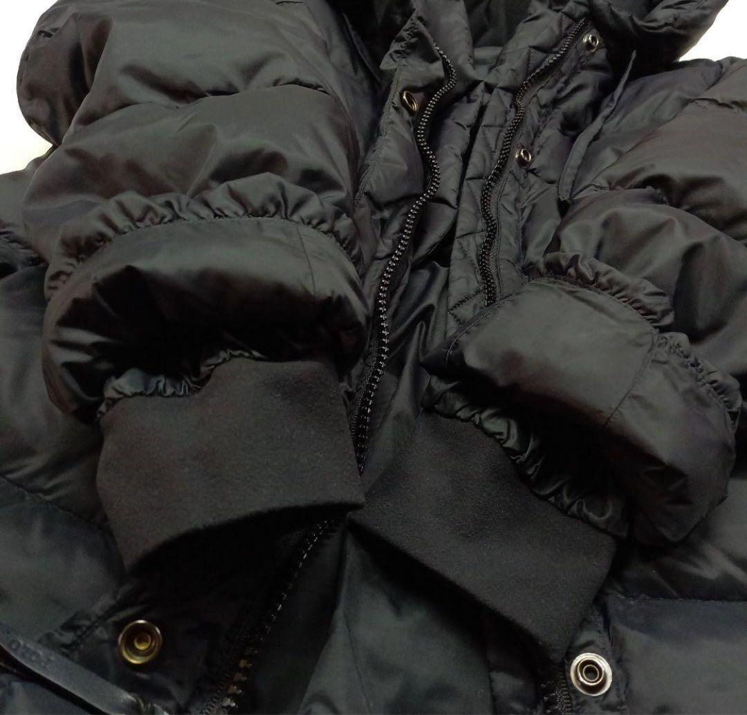 ちふ様専用 ポロラルフローレン☆フード付きダウンコート ロング