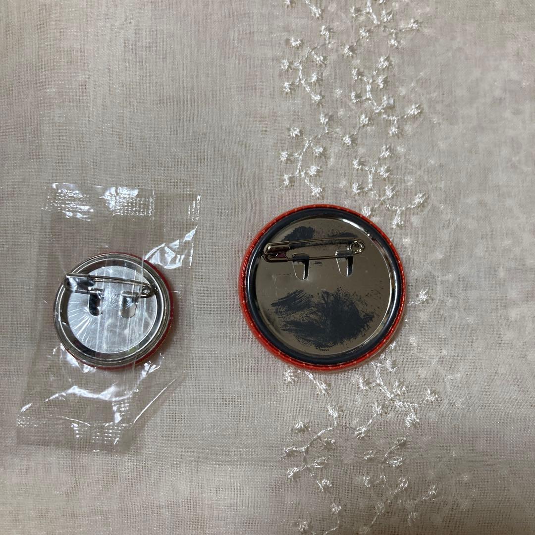 森高千里 コンサートグッズ ハチマキ 非実力派 ステッカーシール 缶バッジ