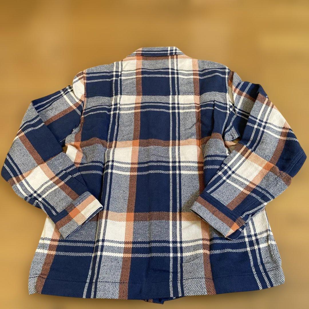 WTAPS SPEC 201-205 チェック柄長袖シャツ 新品未使用 - メルカリ