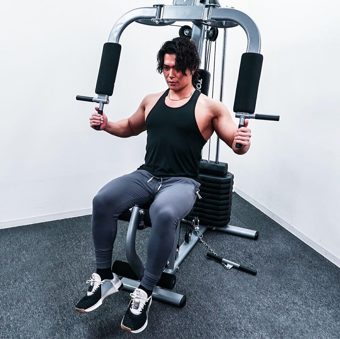 新品】ホームジム 腹筋 筋トレ ウェイトトレーニング 自宅