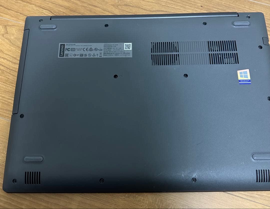 Lenovo ideapad 330 i3第7世代SSD256GBメモリ4GB - メルカリ