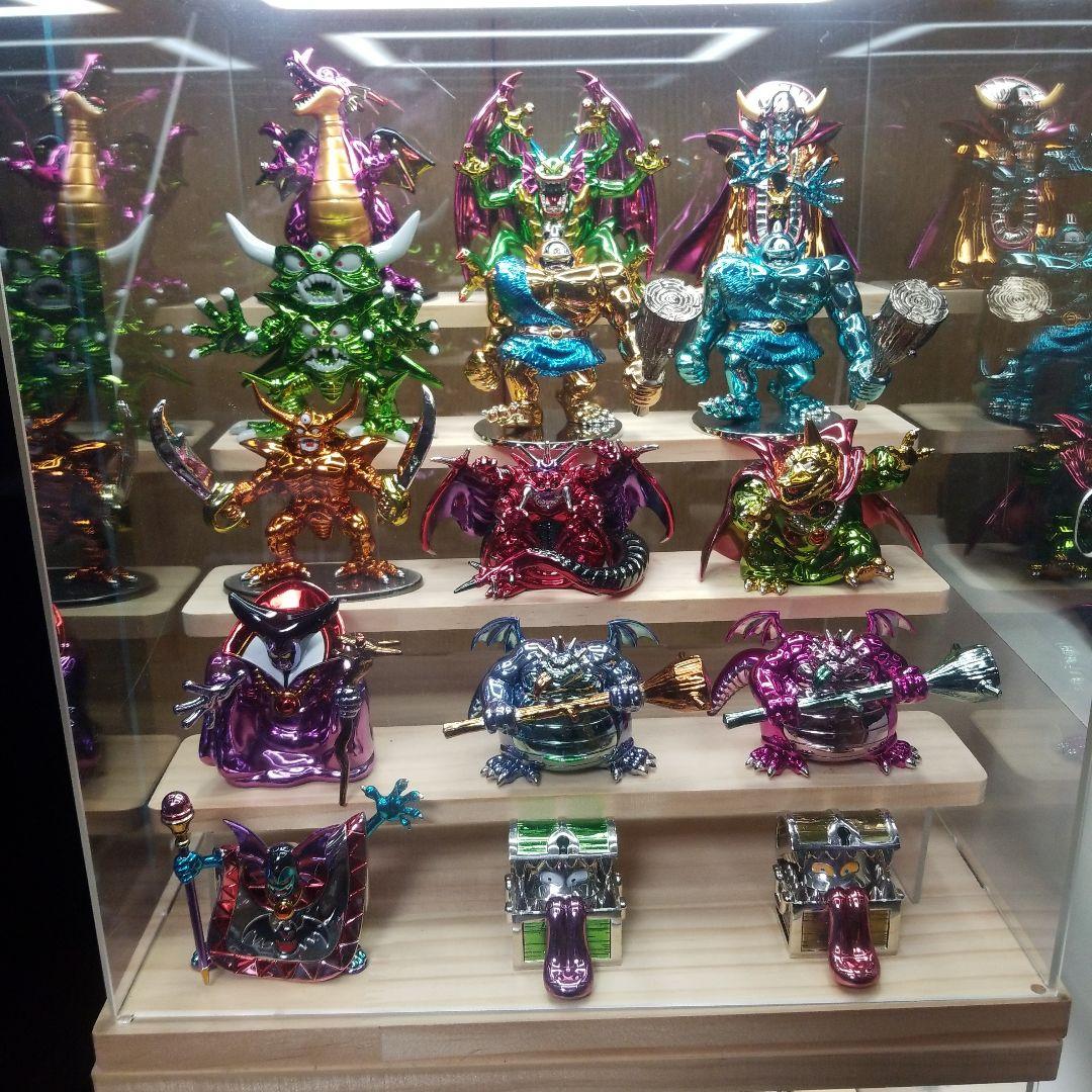 メタリックモンスターズギャラリー - メルカリ