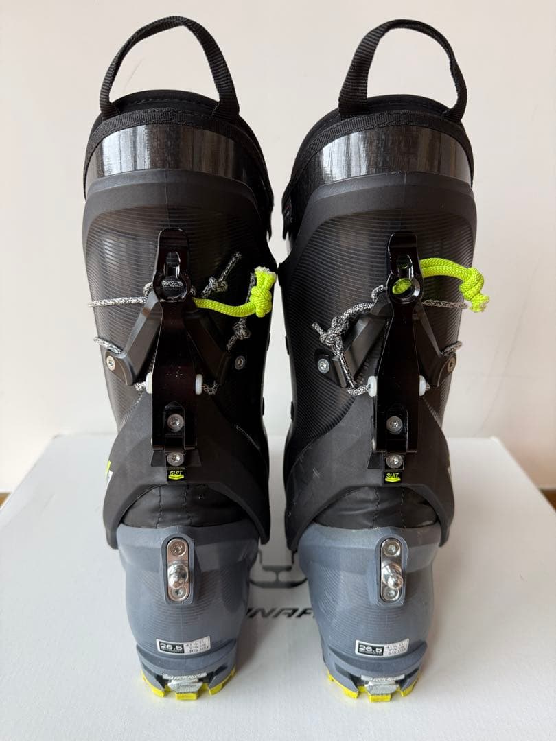 DYNAFIT MEZZALAMA スキーブーツ バックカントリー 26.5 - メルカリ