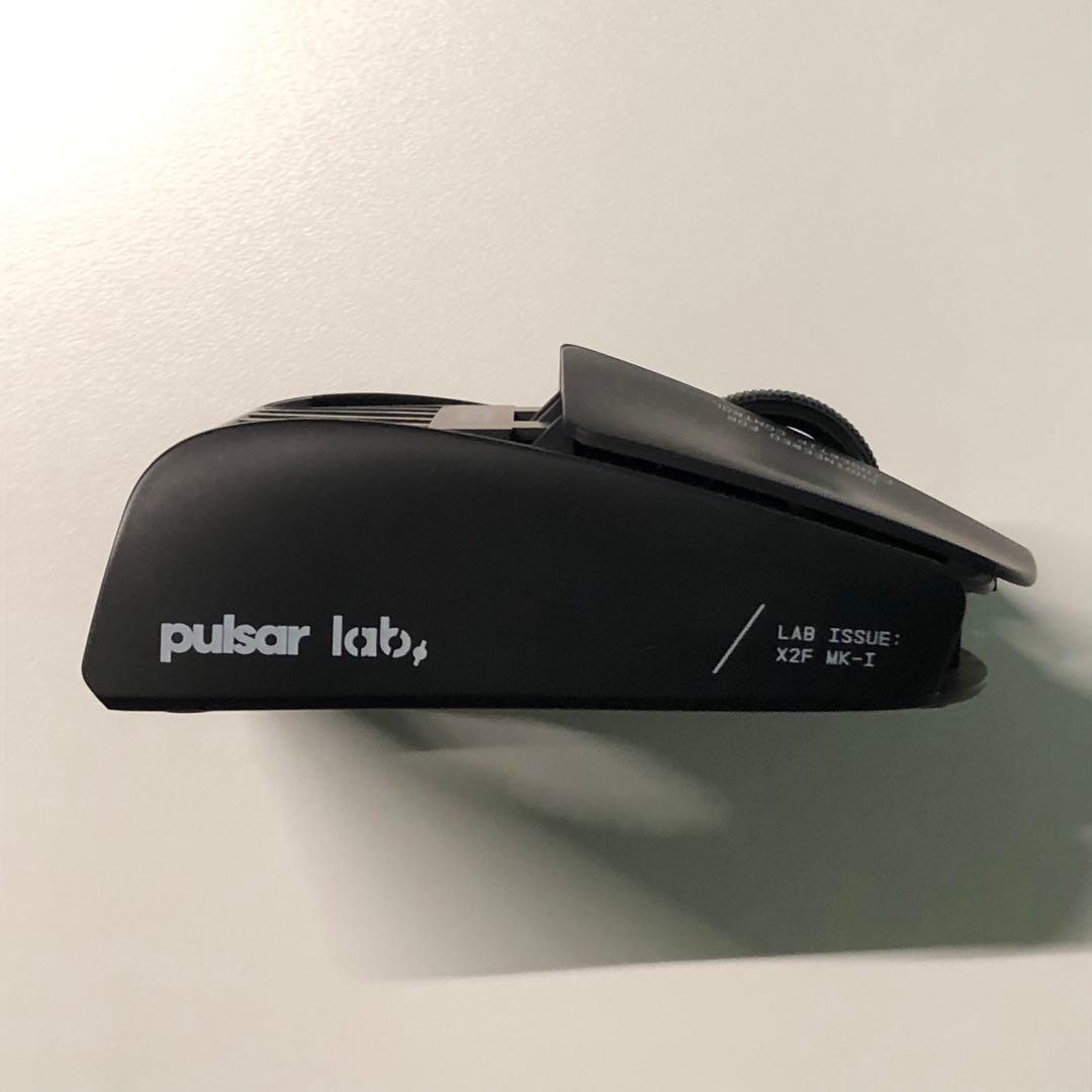 pulsar lab X2F MK-1 Launch Edition