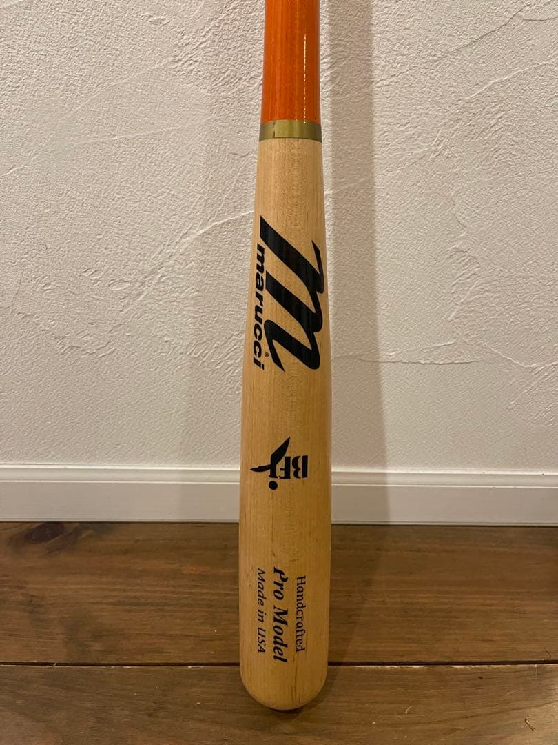 Marucci Pro Model 木製バットマルーチ 84センチ - メルカリ